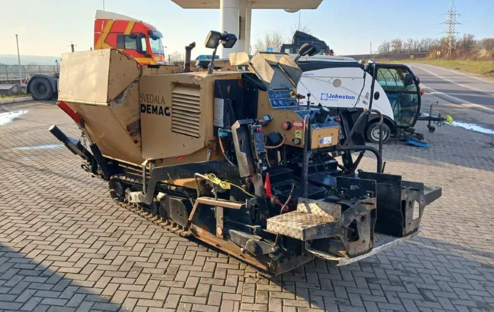 Dynapac DF 45 CS Бельцы - изображение 3