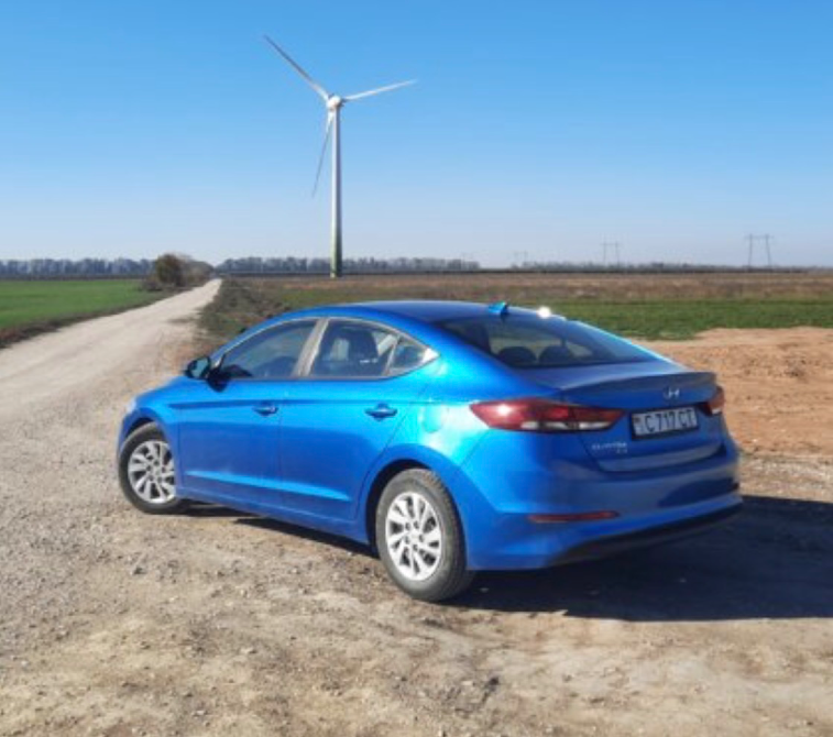 Hyundai Elantra 2017 год Слободзея Слободзея - изображение 2