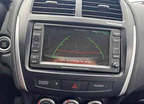 Mitsubishi ASX Тирасполь