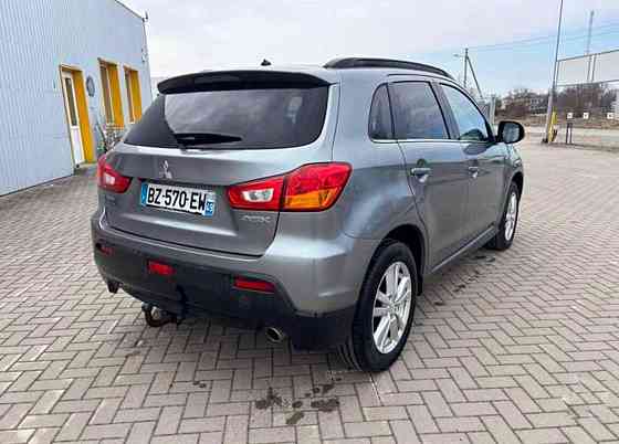Mitsubishi ASX Тирасполь