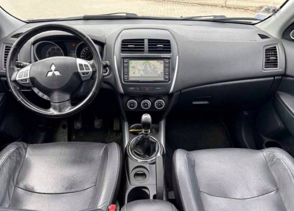 Mitsubishi ASX Tiraspol - fotografie 5