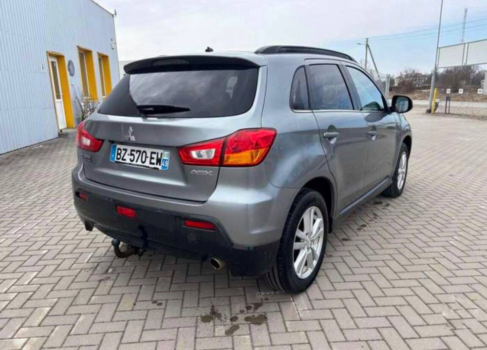 Mitsubishi ASX Tiraspol - fotografie 3