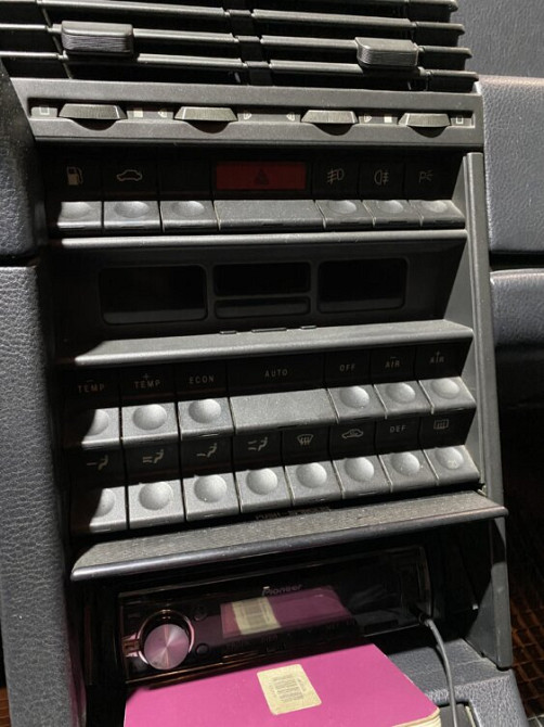 Alfa Romeo 164 Бендеры - изображение 10