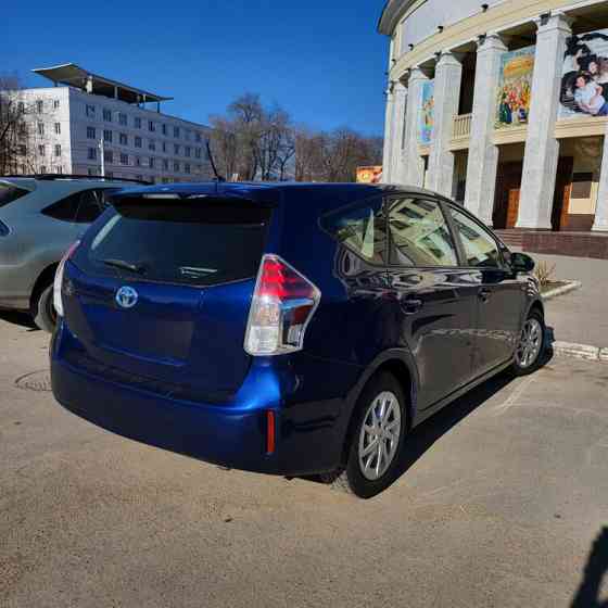 Toyota Prius V Hybrid 2015 Торг Тирасполь