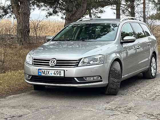 Volkswagen Passat B7 Тирасполь