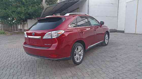 Lexus RX 450h Гибрид Тирасполь