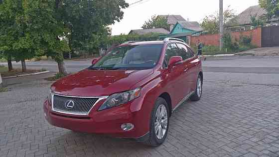 Lexus RX 450h Гибрид Тирасполь