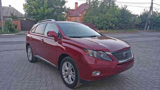 Lexus RX 450h Гибрид Тирасполь