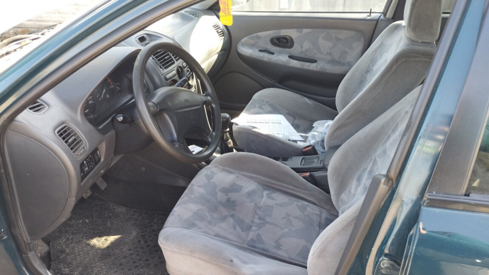 Продаётся Mitsubishi Carisma 1997 г. 1.6 бензин-МЕТАН 18 КУБ 1 баллон Rabnita - photo 4