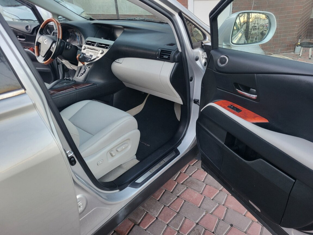 Продам rx450h гибрид обмен или продажа полный привод Tiraspol - fotografie 7