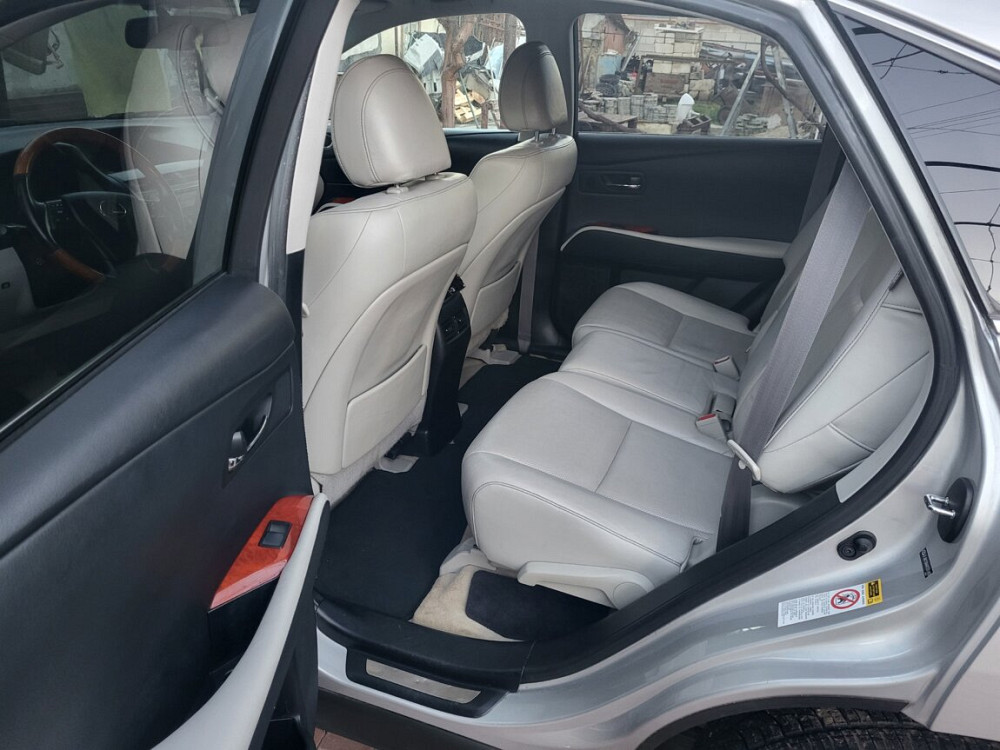 Продам rx450h гибрид обмен или продажа полный привод Tiraspol - fotografie 9