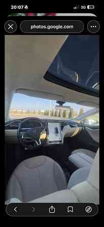 Tesla Model S 85+ Performance Тирасполь