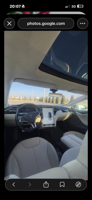 Tesla Model S 85+ Performance Tiraspol - fotografie 2