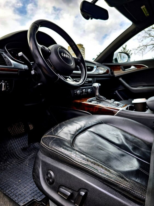 Продам AUDI А6 С7 quattro Тирасполь - изображение 6