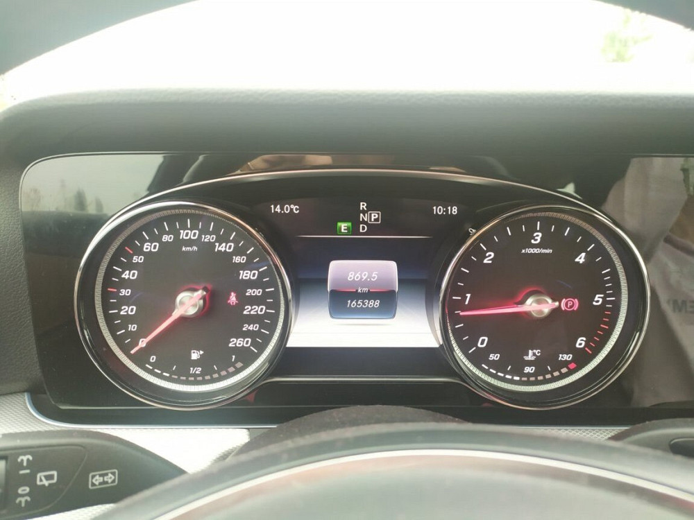 Mercedes E213 универсал Chişinău - fotografie 10