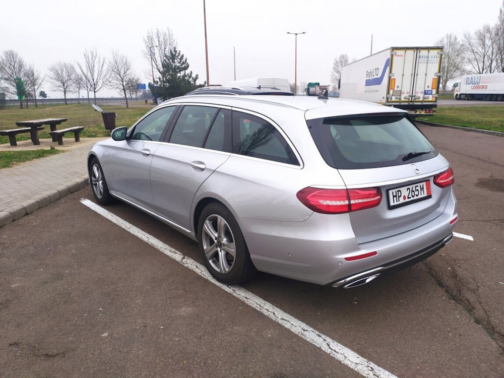 Mercedes E213 универсал Chişinău - fotografie 6
