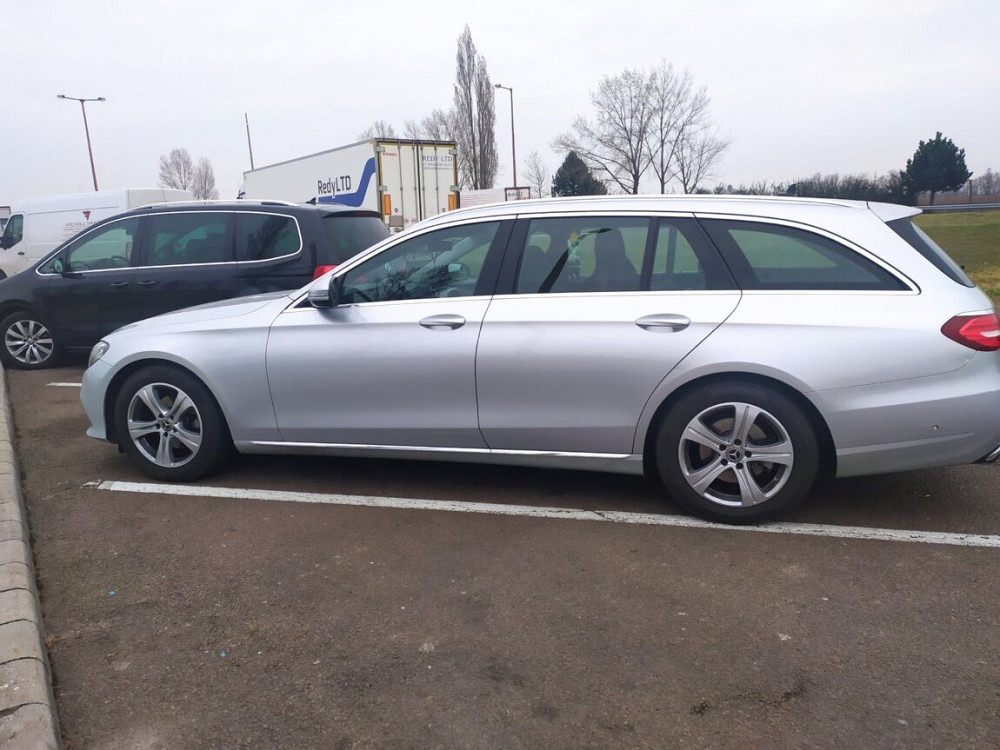 Mercedes E213 универсал Chişinău - fotografie 5