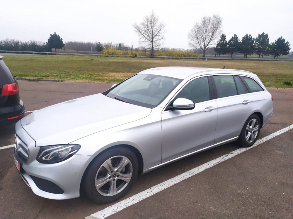 Mercedes E213 универсал Chişinău - fotografie 7