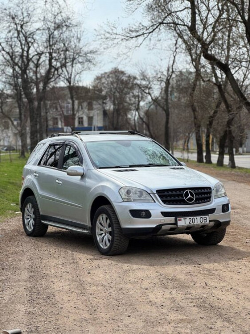 Mercedes ML, 3.0 дизель, отличное состояние Tiraspol - fotografie 1