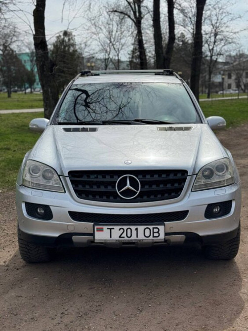 Mercedes ML, 3.0 дизель, отличное состояние Tiraspol - fotografie 4
