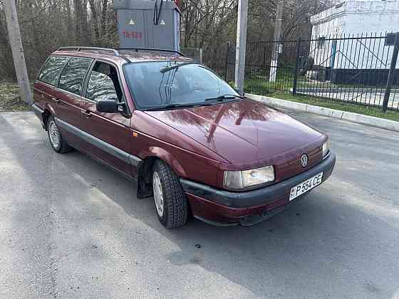 Volkswagen Passat b3 1993г. 1.8 бензин газ Rabnita