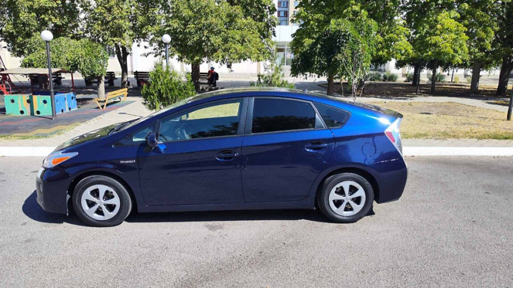 Toyota Prius 30| Декабрь 2013| Ухоженная| Идеальное состояние| Tiraspol - photo 8
