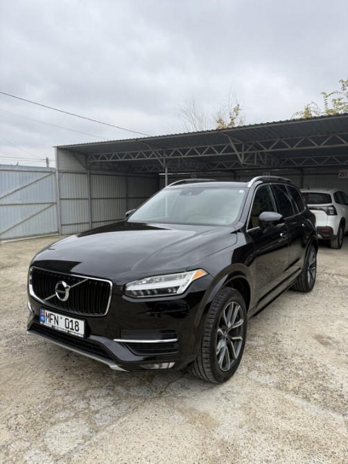 Volvo XC 90 T6 Tiraspol - fotografie 1