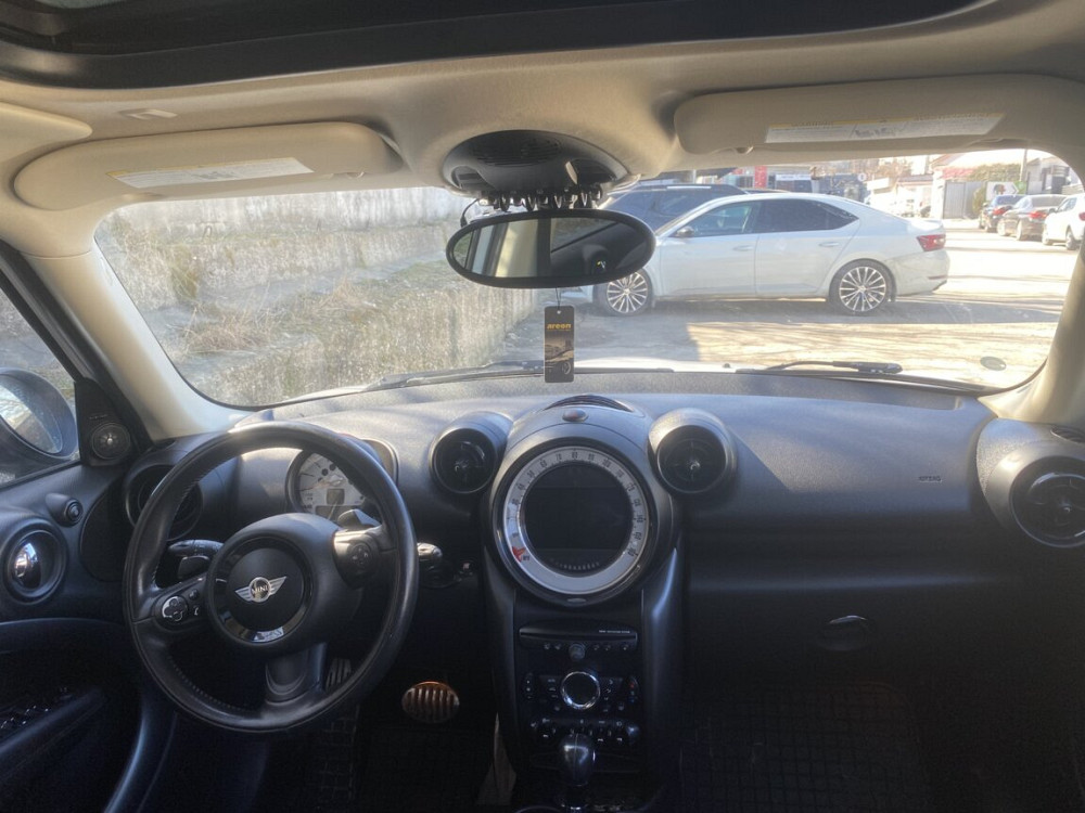 MINI COOPER COUNTRYMAN S Tiraspol - fotografie 4