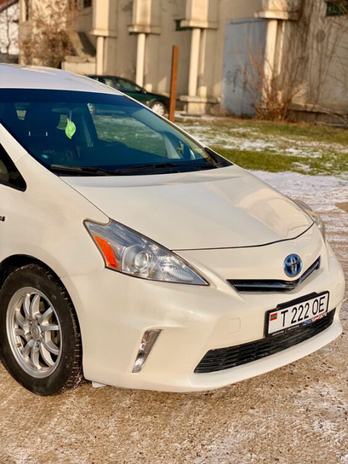 СРОЧНО! Prius V 2013 Tiraspol - photo 3
