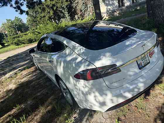 Tesla model S 90d рейсталинг Тирасполь