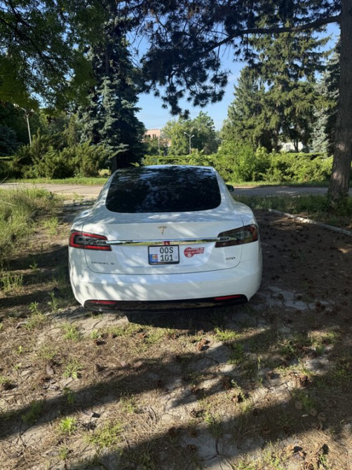 Tesla model S 90d рейсталинг Тирасполь - изображение 5