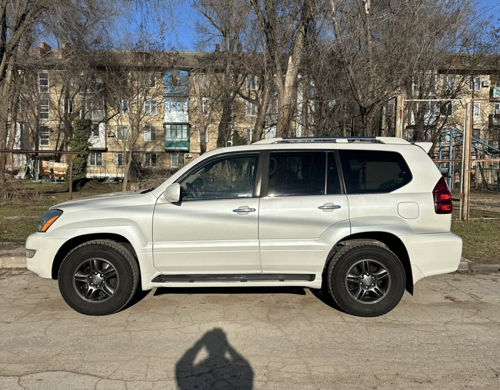 Продам Lexus GX470 Тирасполь - изображение 2