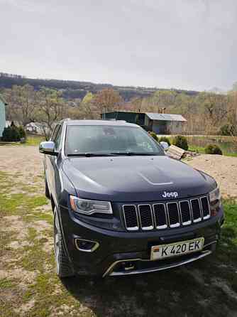 Jeep Grand Cherokee WK2 Tiraspol