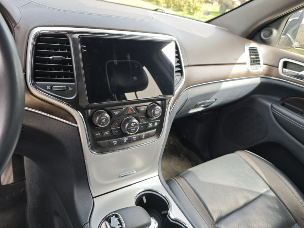 Jeep Grand Cherokee WK2 Tiraspol - fotografie 7