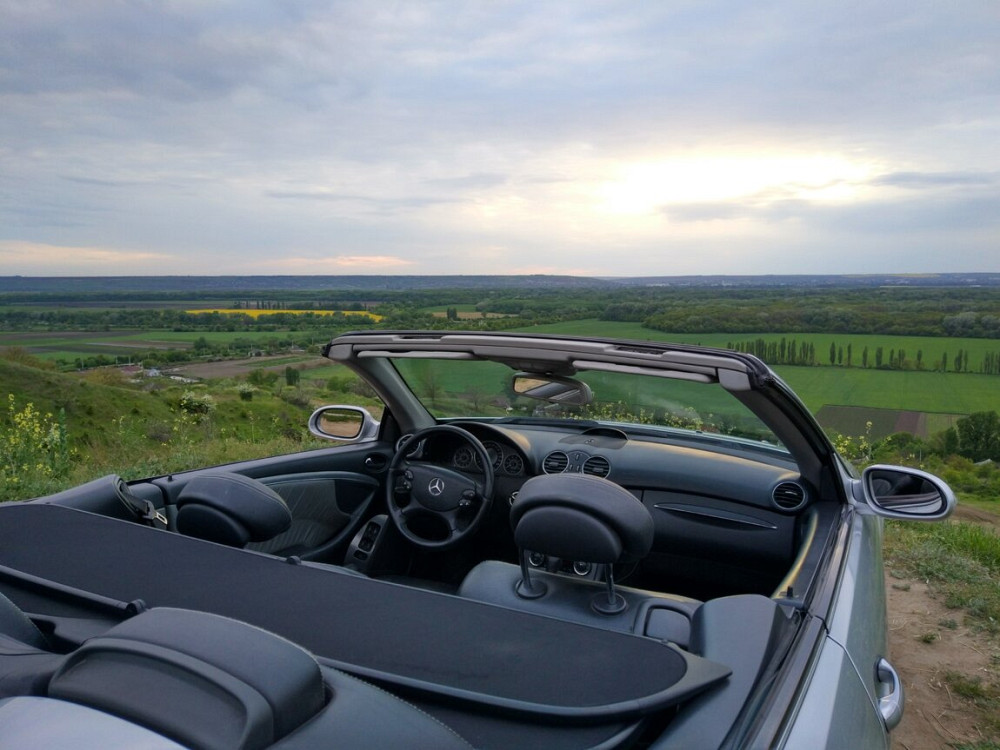 Mercedes-Benz CLK-klasse CLK 320 Тирасполь - изображение 6