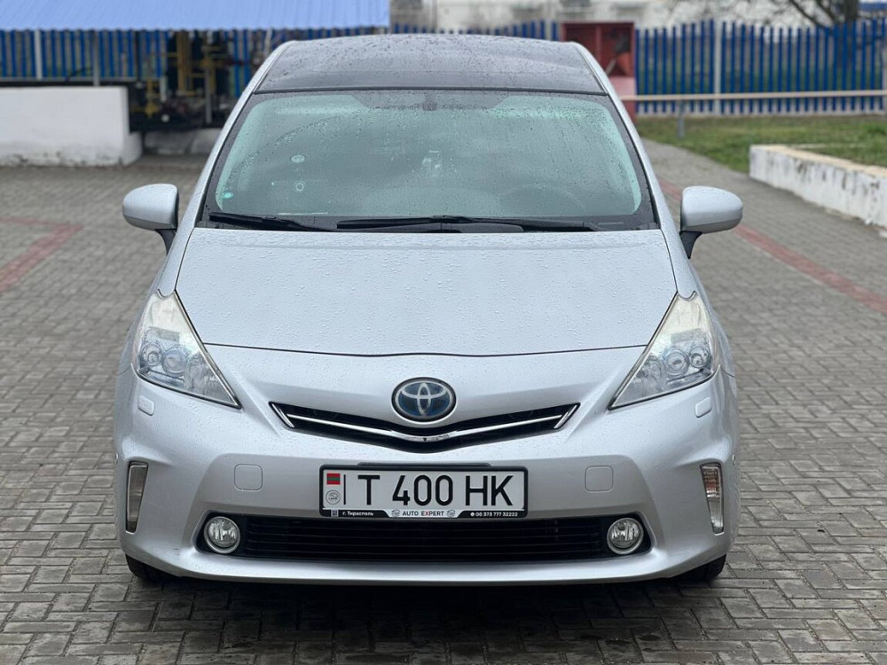 Toyota Prius V (Авторынок КОВЧЕГ) Tiraspol - fotografie 2