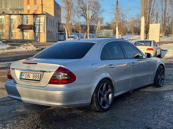 W211, 2008 год, 3.0 дизель Tiraspol