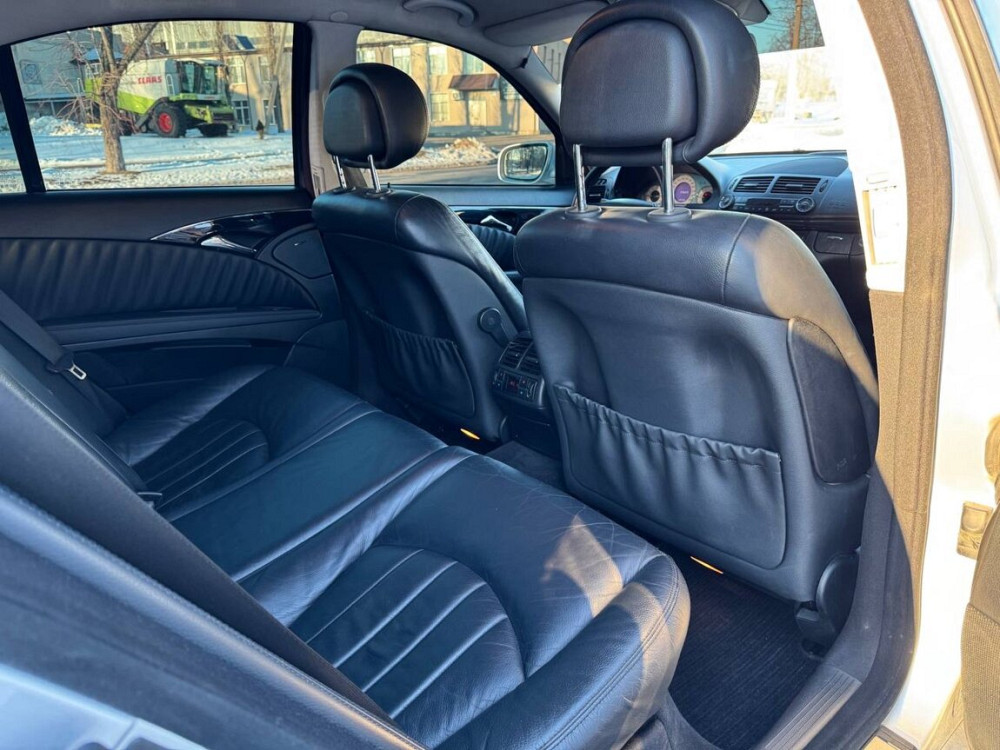 W211, 2008 год, 3.0 дизель Тирасполь - изображение 7