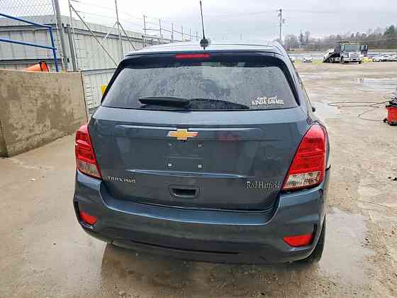 2022 CHEVROLET TRAX LS Тирасполь