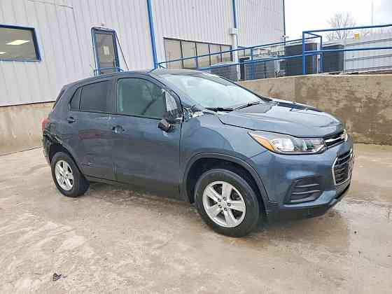 2022 CHEVROLET TRAX LS Тирасполь