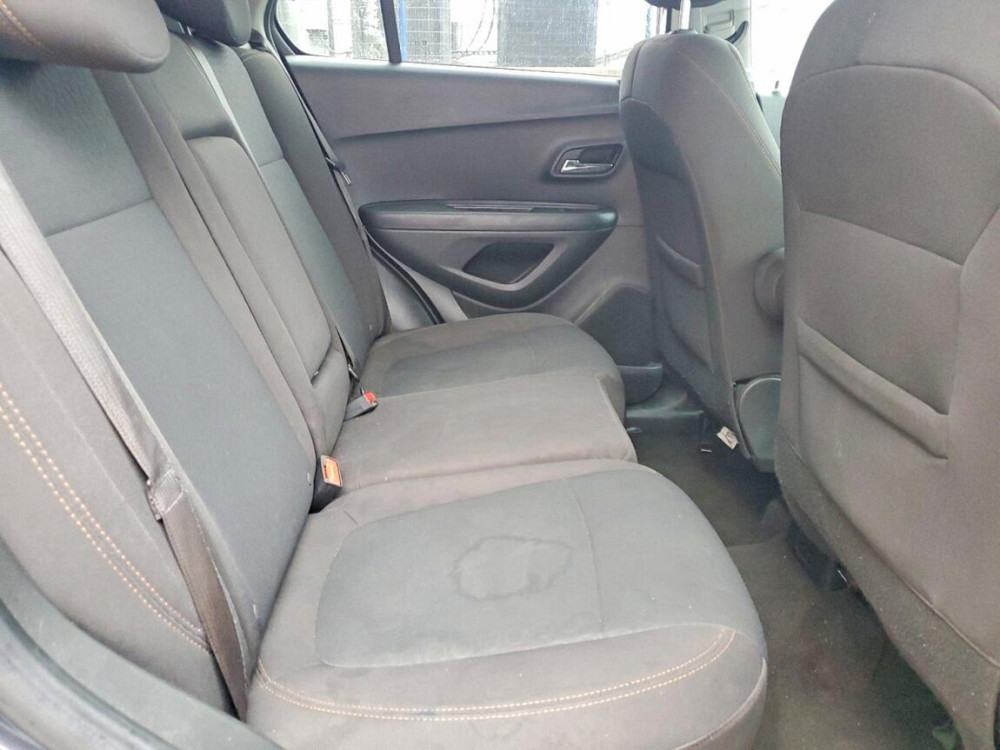 2022 CHEVROLET TRAX LS Tiraspol - fotografie 4