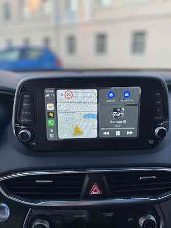 Hyundai Santa Fe 2019 Тирасполь