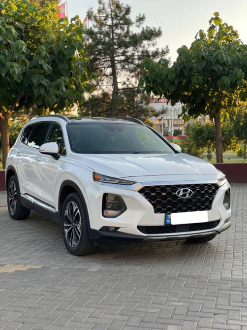 Hyundai Santa Fe 2019 Tiraspol - fotografie 9