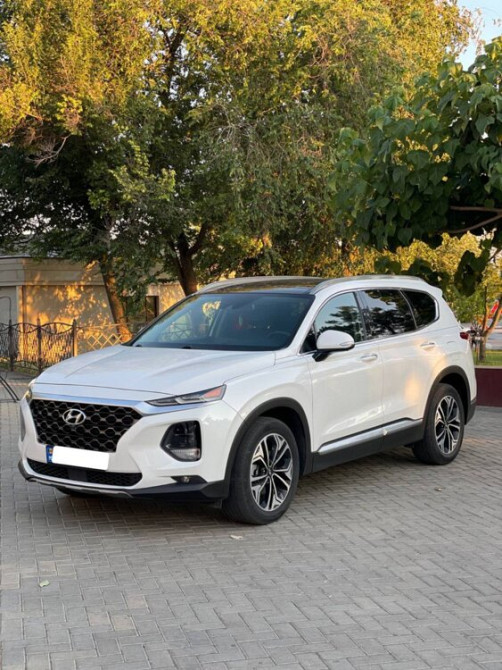 Hyundai Santa Fe 2019 Tiraspol - fotografie 1