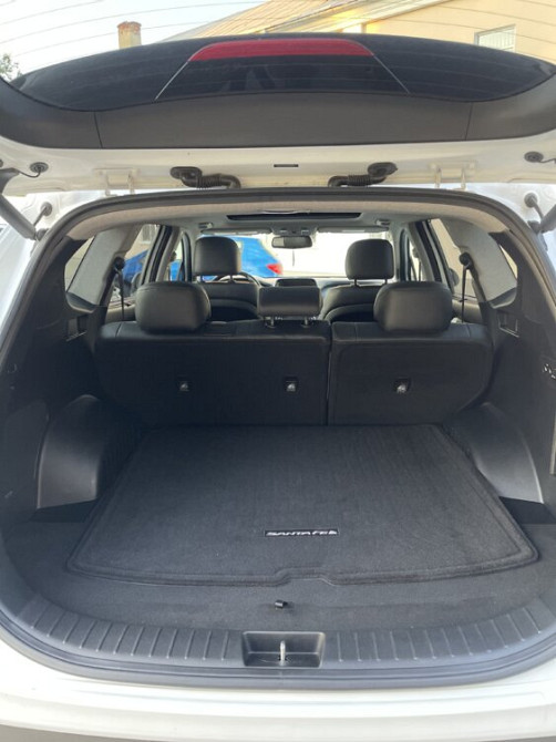 Hyundai Santa Fe 2019 Tiraspol - fotografie 2