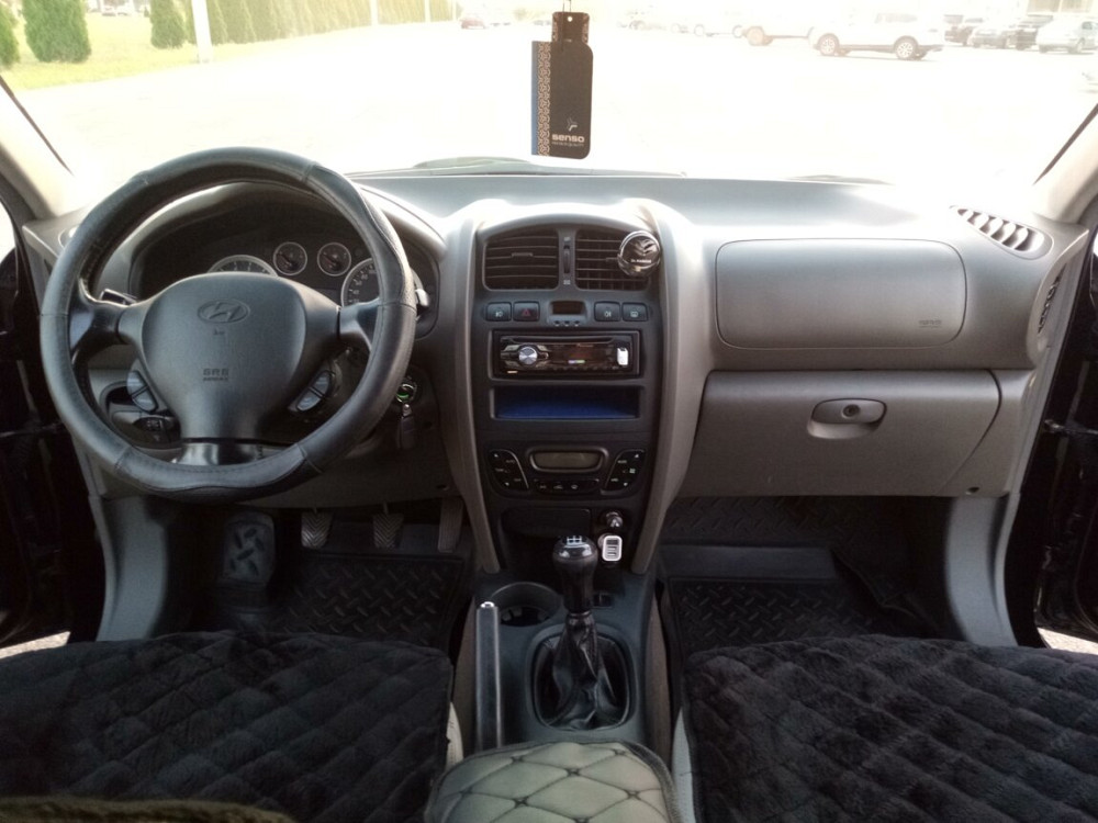 Продам Hyundai Santa Fe 2005 г. Бензин, механика, газ- метан Тирасполь - изображение 3
