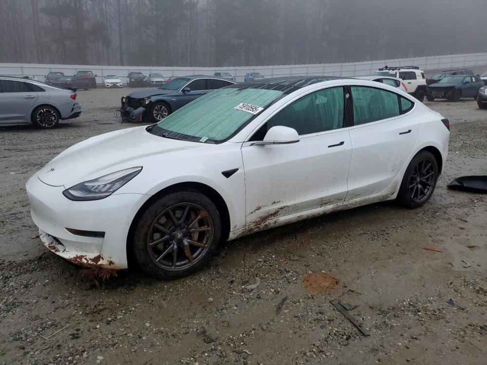 2020 TESLA MODEL 3 Тирасполь - изображение 2