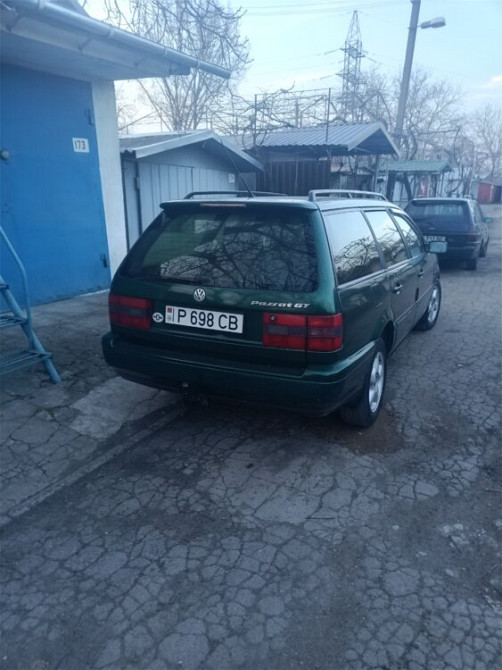 Пассат Б4 Bender - photo 3