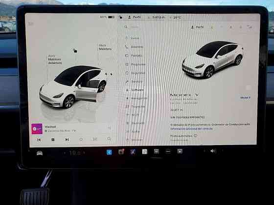 2024 TESLA MODEL Y Тирасполь