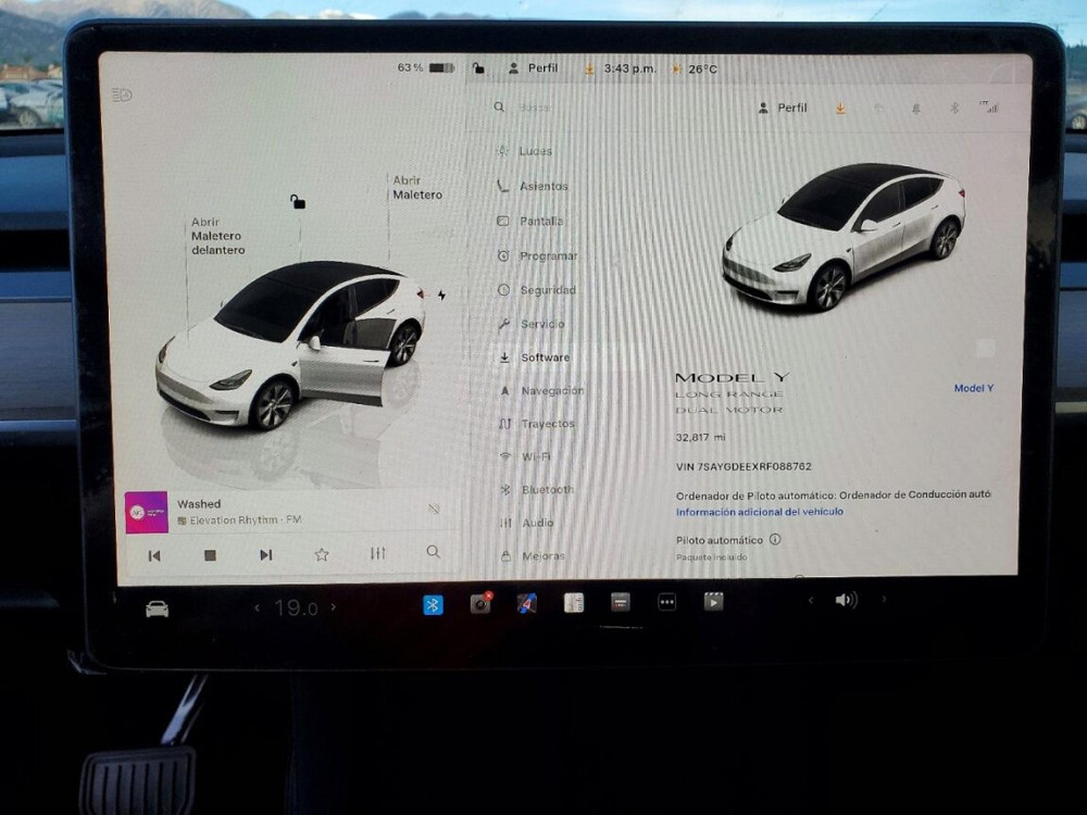 2024 TESLA MODEL Y Tiraspol - fotografie 6